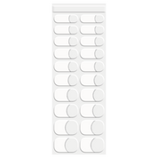 White French Tip Glitz