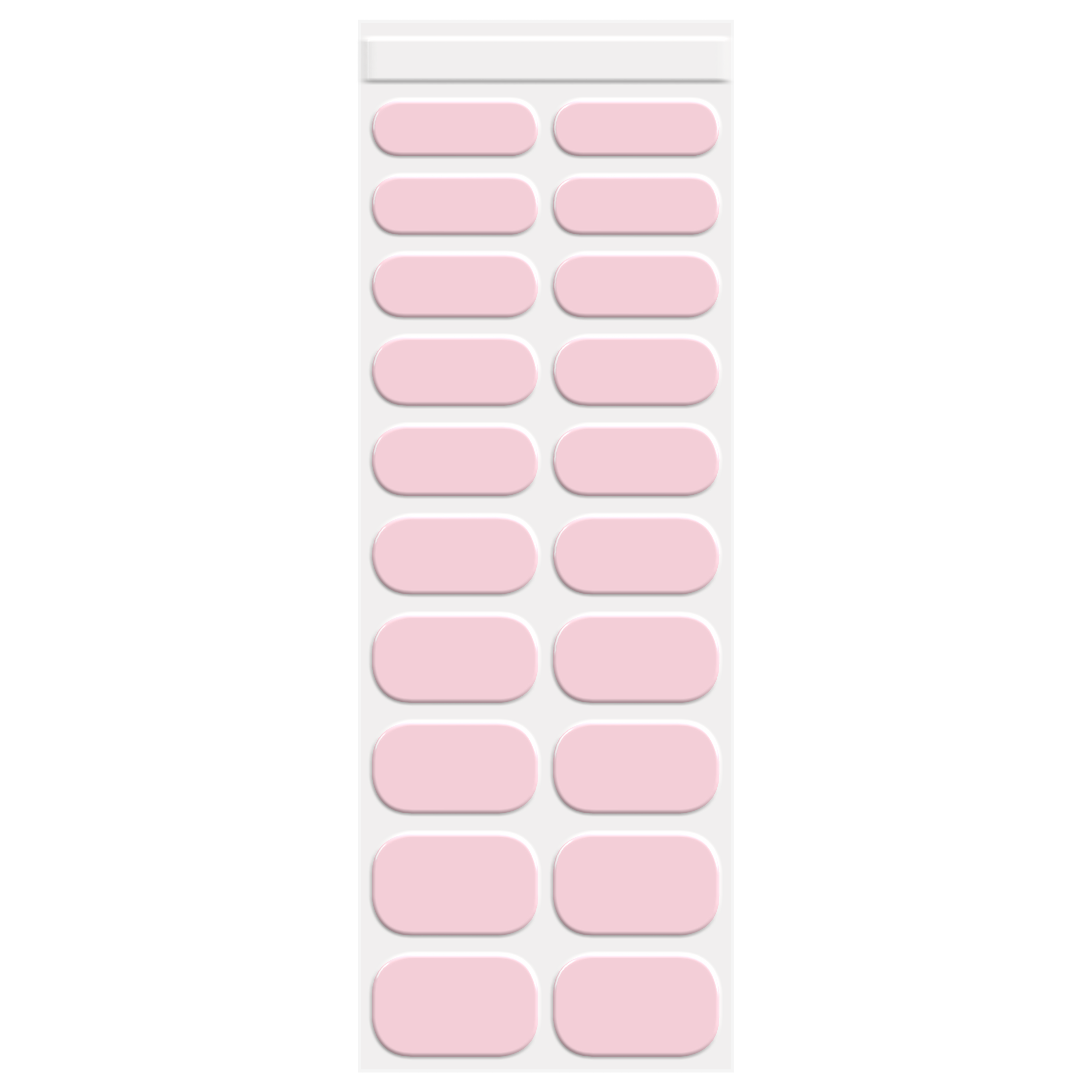 Barely Pink