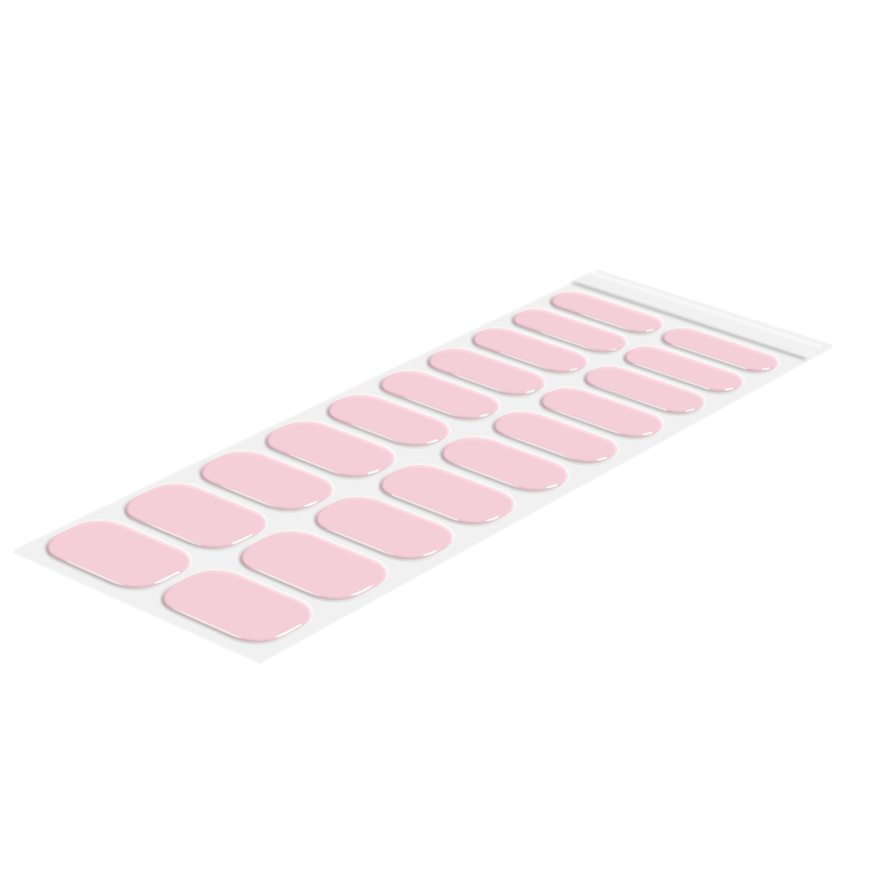 Barely Pink