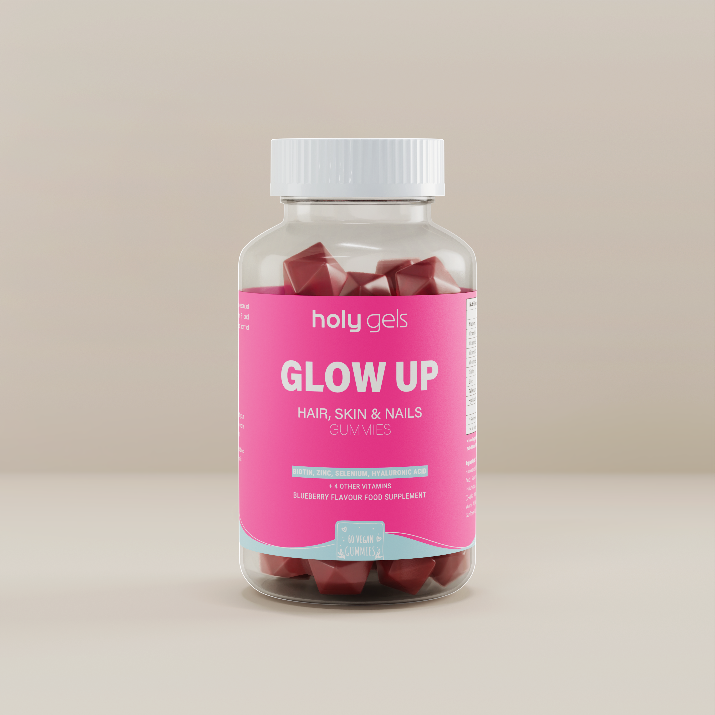 Glow Up Gummies