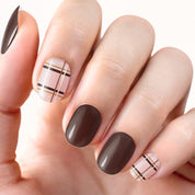 Plaid & Simple
