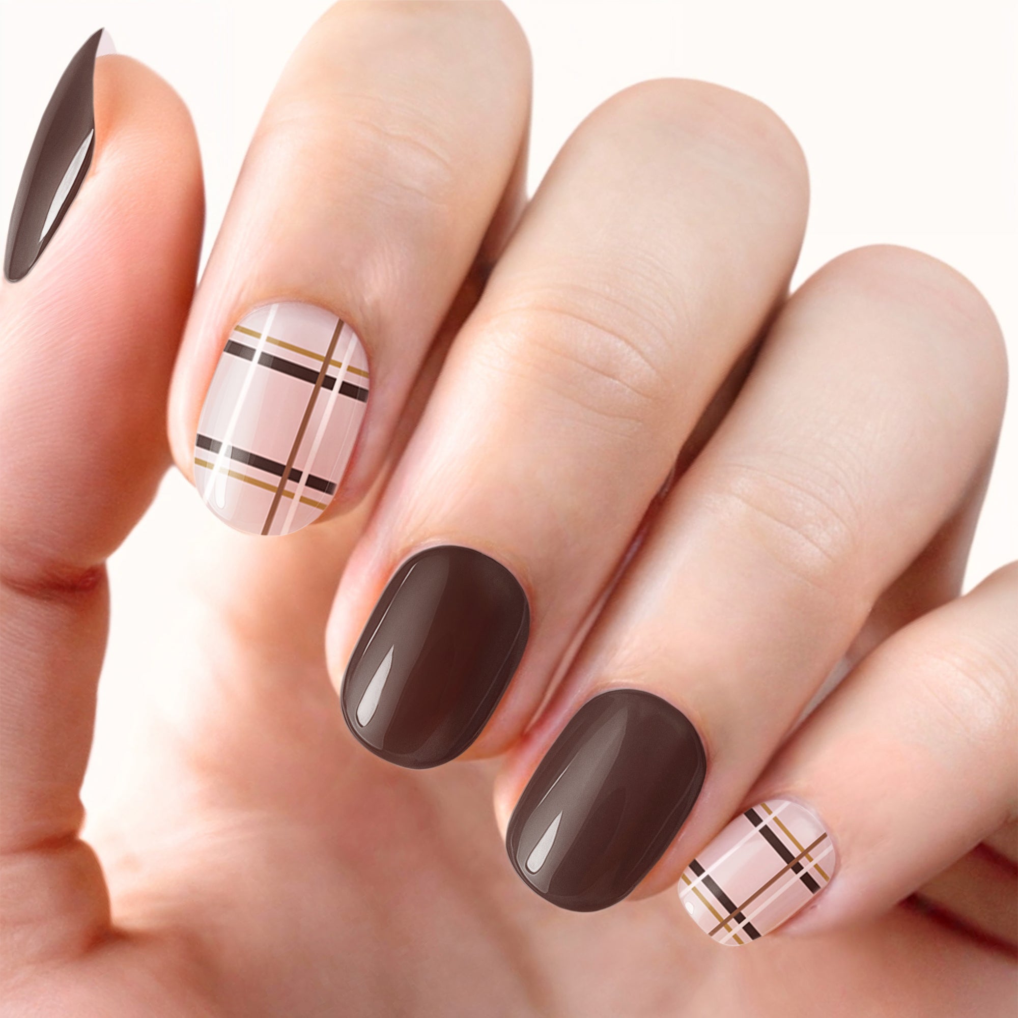 Plaid & Simple