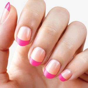 Pink French Tip