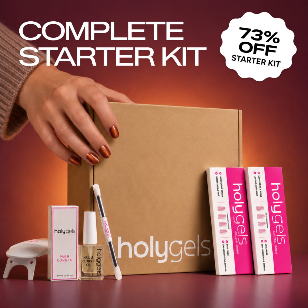 Complete Starter Kit + 3 Free Gifts