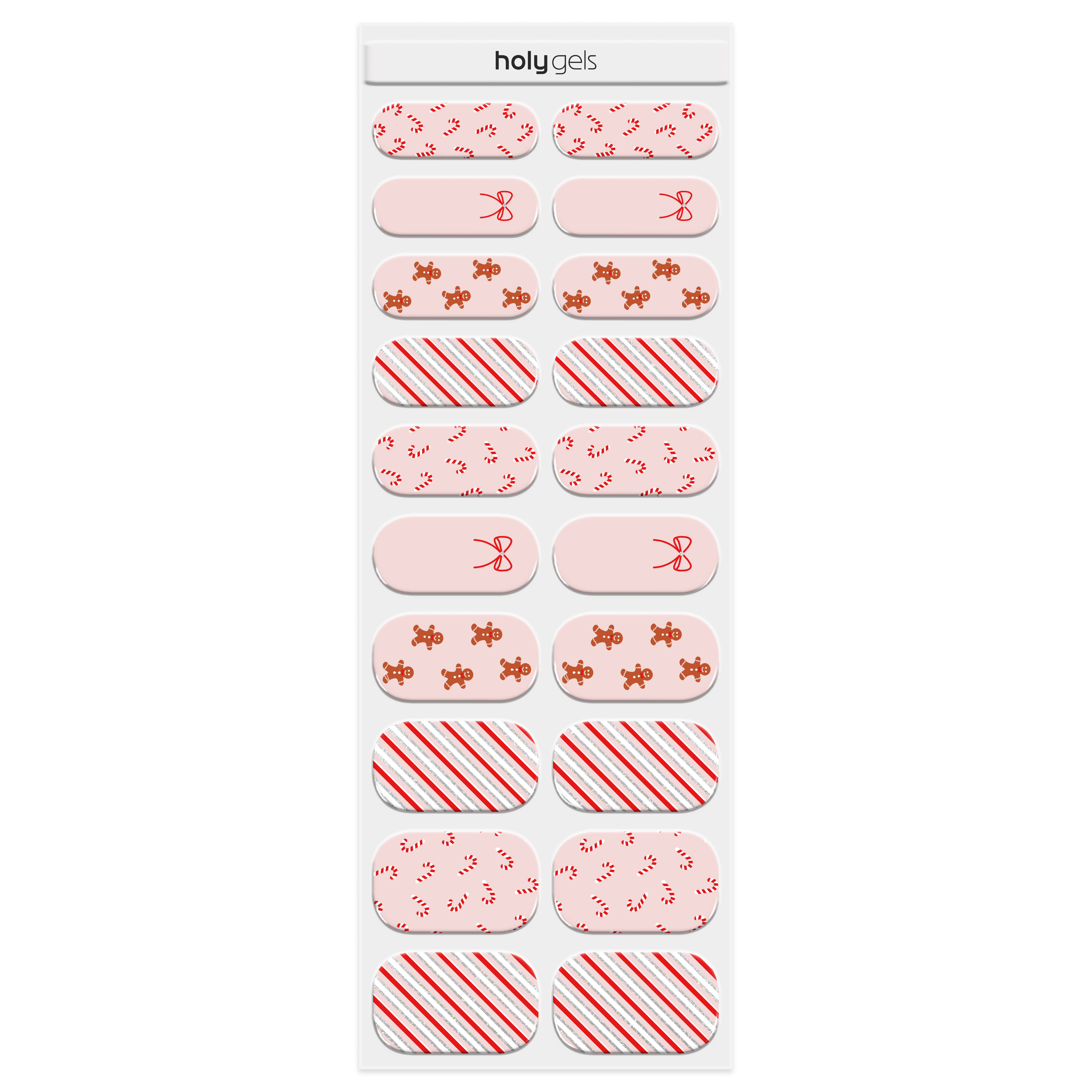 Gingerbread Candy
