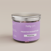 Frosted Sugar Plum Whipped Soap